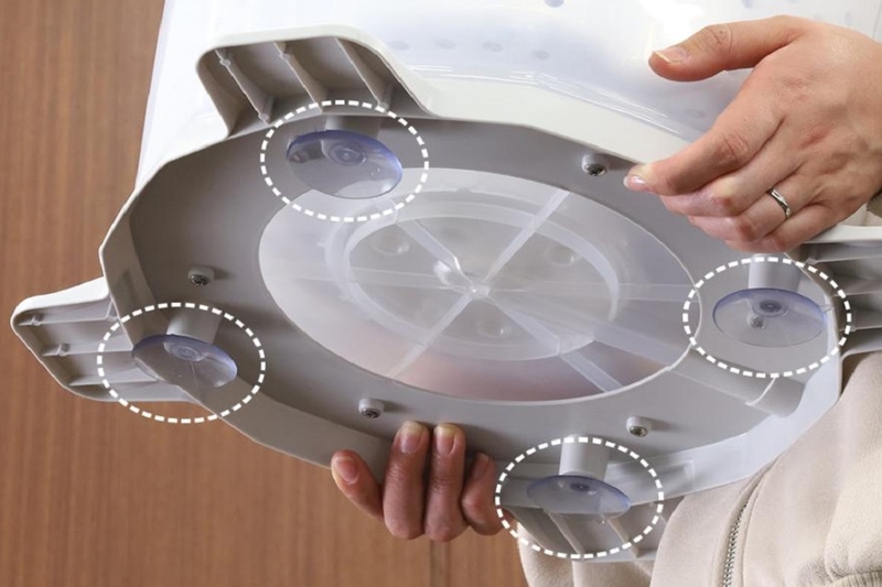 Máy giặt không cần điện là gì?