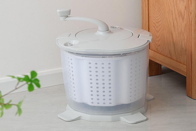 Cấu tạo và nguyên lý hoạt động của máy giặt không dùng điện