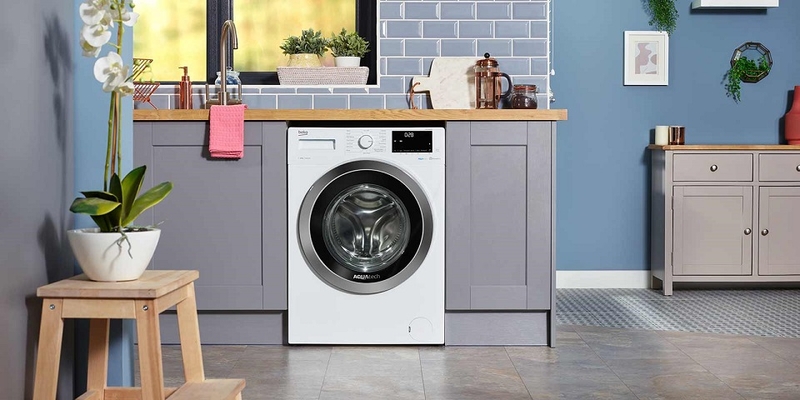 Kinh nghiệm chọn mua máy giặt không cần ủi