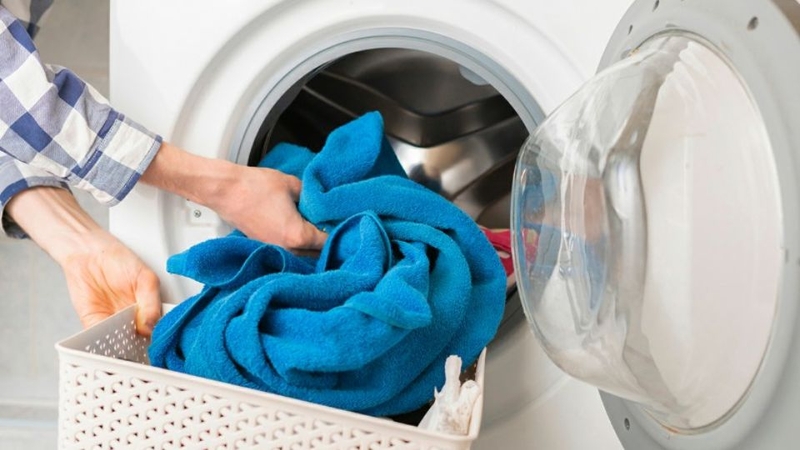 Những lưu ý để tránh trình trạng máy giặt không đóng được cửa