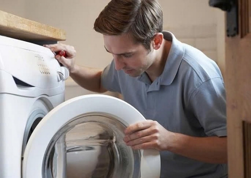 Máy Giặt Kêu Tít Tít Nguyên Nhân Do Đâu?