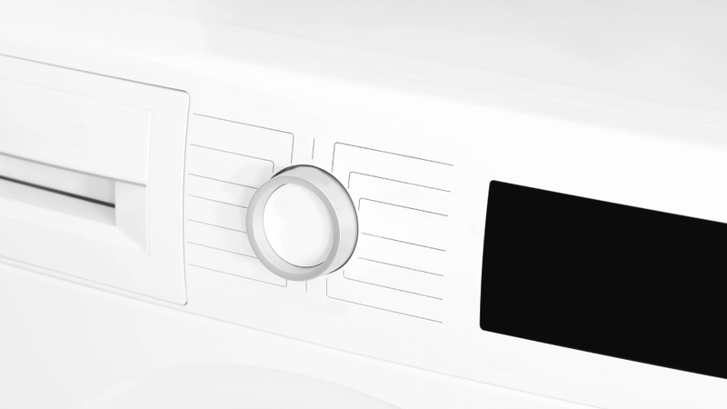 máy giặt không nhận nút điều khiển 3