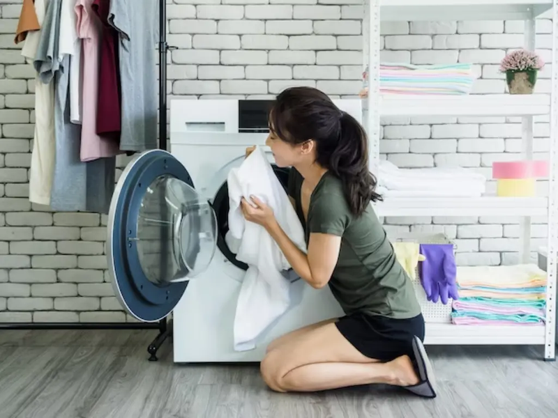 Máy giặt không phản hồi lệnh ảnh 6