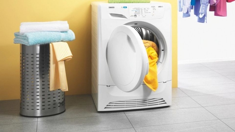 Bo mạch điều khiển máy giặt bị lỗi hoặc hỏng