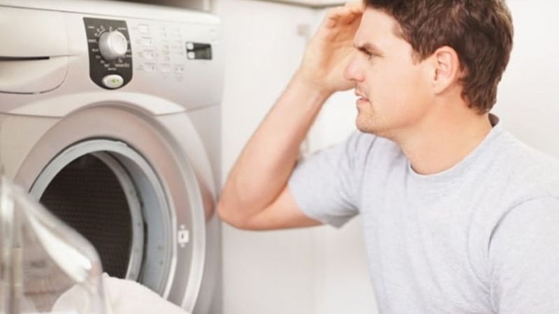 Không thể đóng cửa hoặc công tắc cửa bị hỏng