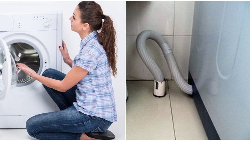 Máy giặt không thoát nước - hình 5