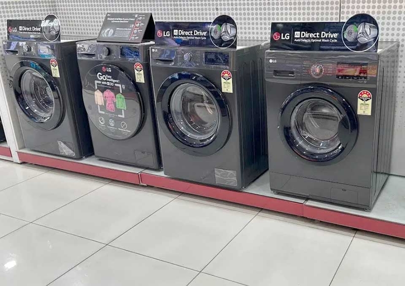 Máy giặt LG tốt nhất 2025 - 02