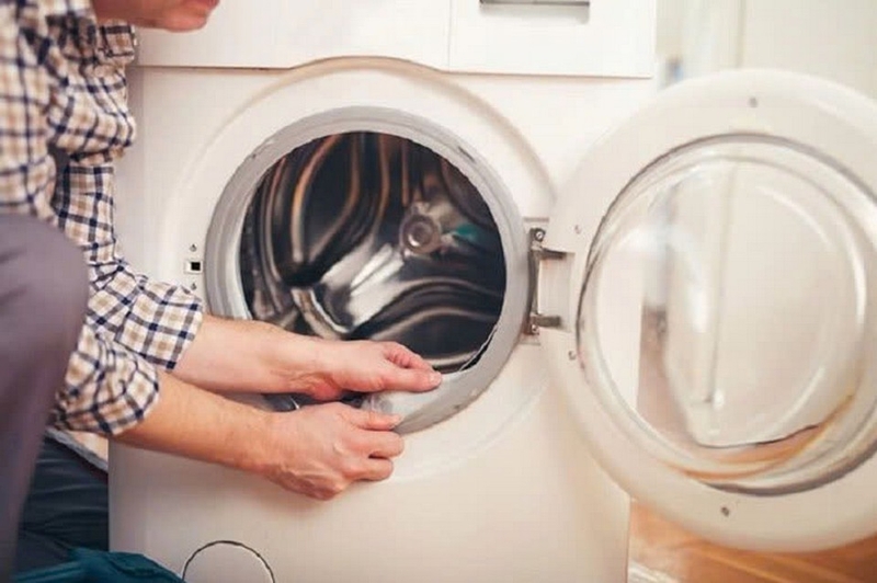 máy giặt lg báo lỗi f ảnh 2