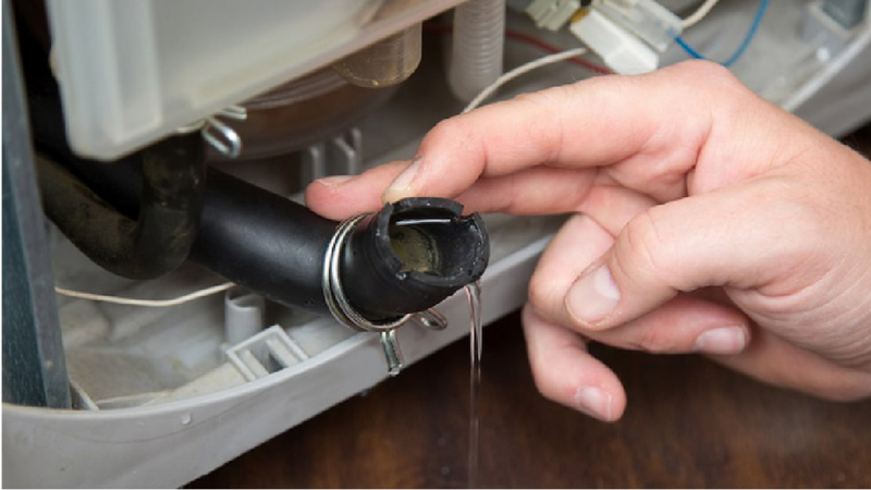 máy giặt LG báo lỗi FE ngược 2