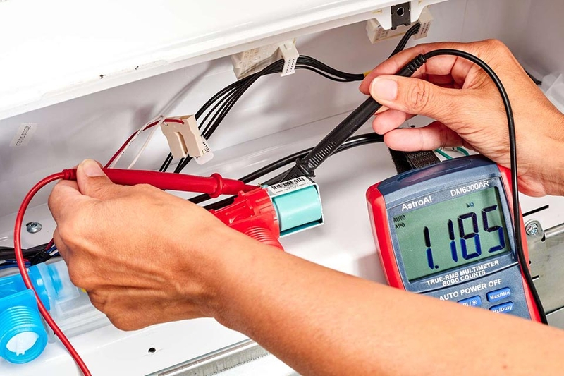 Máy giặt LG cửa ngang báo lỗi IE - 07