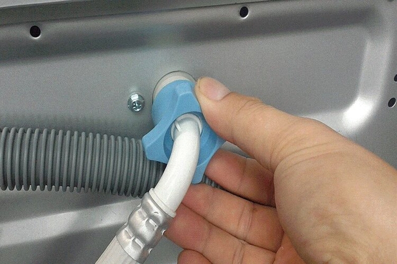 Máy giặt LG báo lỗi nháy đèn 4