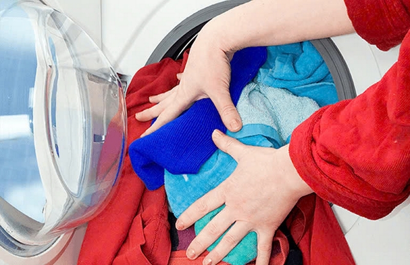 máy giặt lg báo lỗi u5 ảnh 2