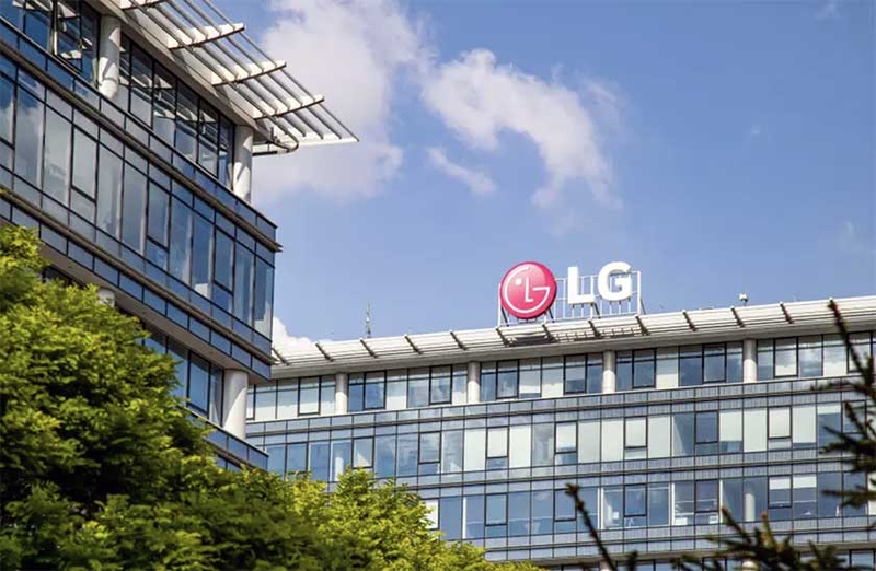 Máy giặt LG cửa ngang không xả nước 1