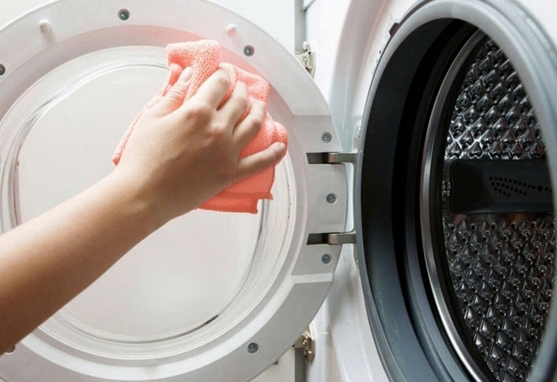 máy giặt LG giặt không sạch ảnh 5