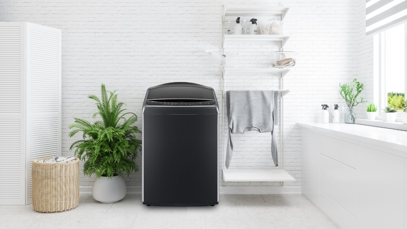 Máy giặt LG không mở được cửa 1