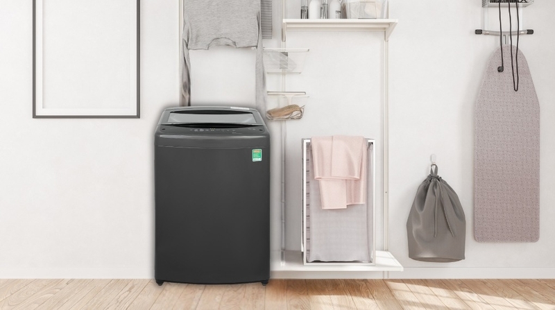 Máy giặt LG không mở được cửa 4