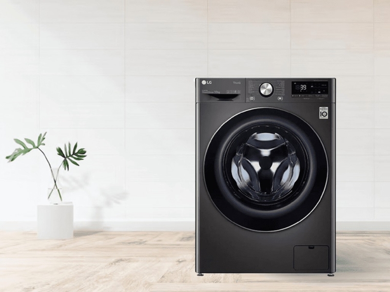 Máy giặt LG không mở được cửa 3