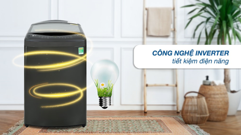 Máy giặt LG TV2514DV3B 3