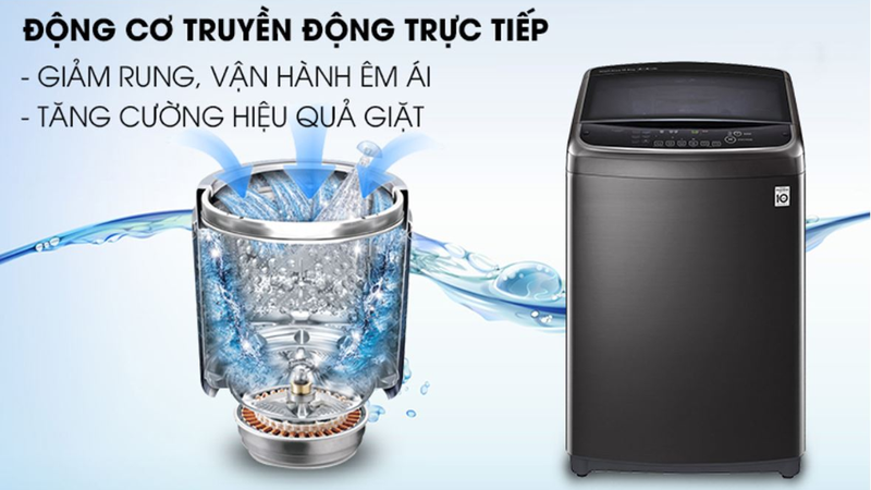 Máy giặt LG TV2514DV3B 5