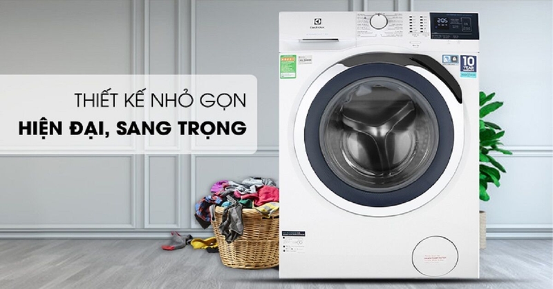 máy giặt lồng ngang Electrolux giá rẻ 1