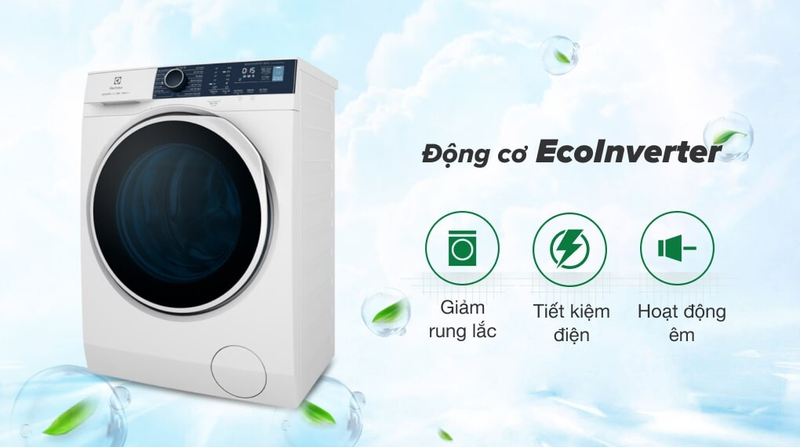 máy giặt lồng ngang Electrolux giá rẻ 4