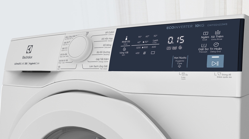 máy giặt lồng ngang Electrolux giá rẻ 5