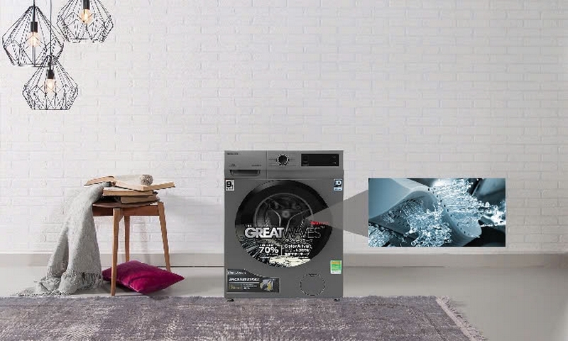 Máy giặt lồng ngang Toshiba có tốt không ảnh 3