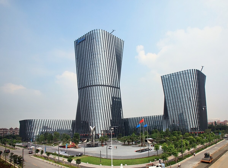 máy giặt Midea của nước nào 1