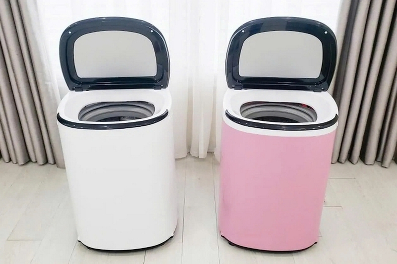 Máy giặt mini Kawasaki ảnh 1