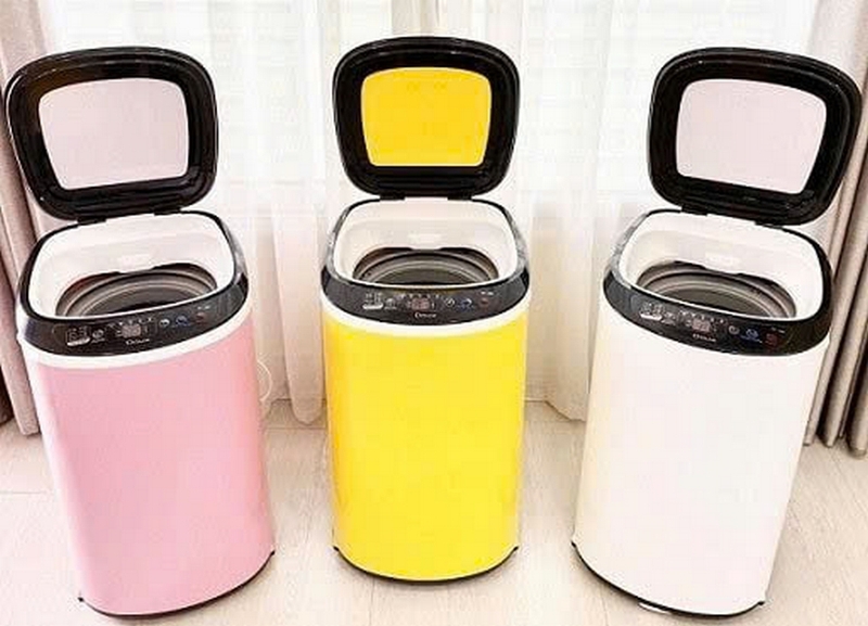 Máy giặt mini Kawasaki ảnh 2