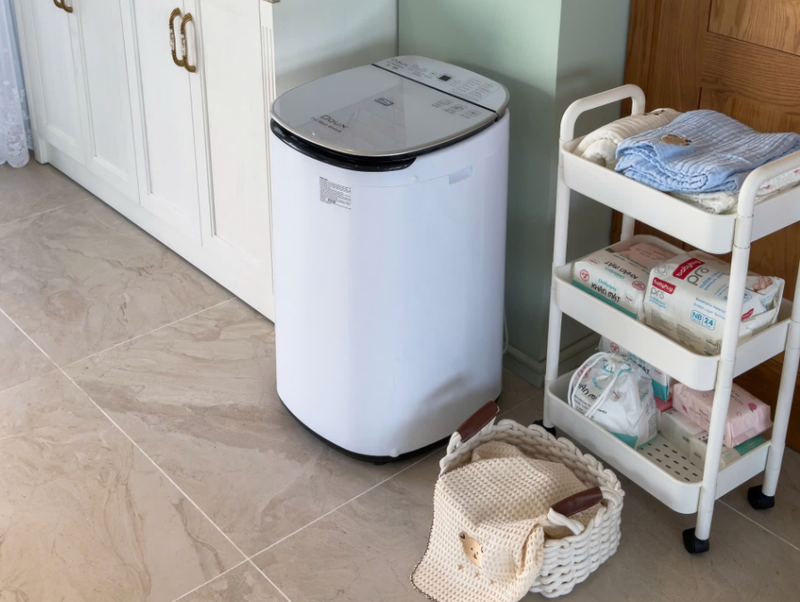 Máy giặt mini loại nào tốt, giá rẻ? 7