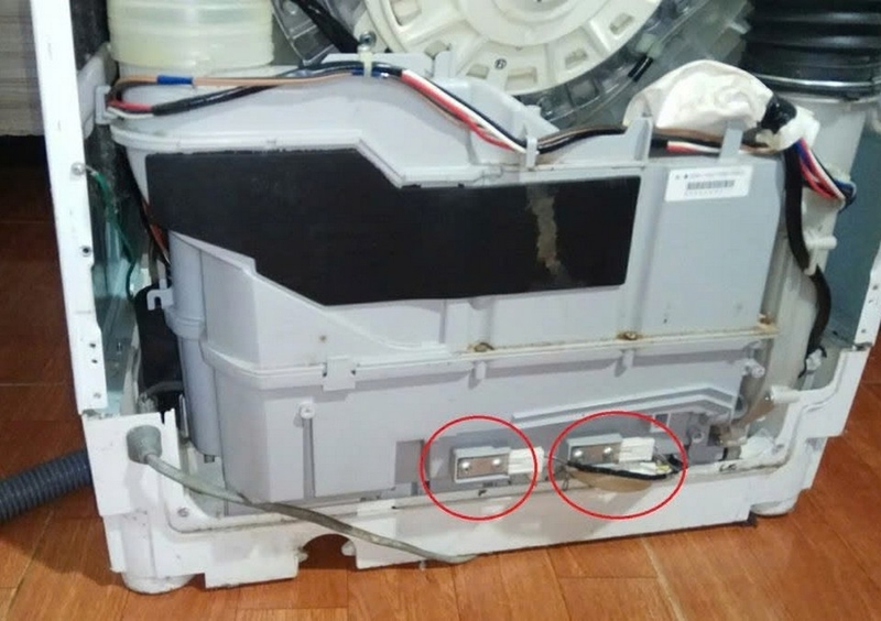 máy giặt national báo lỗi h97 ảnh 4