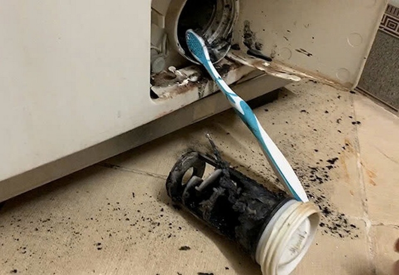 máy giặt national báo lỗi h97 ảnh 6