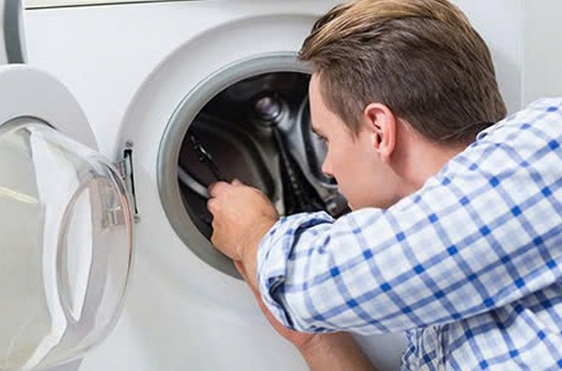 máy giặt national báo lỗi u12 ảnh 3