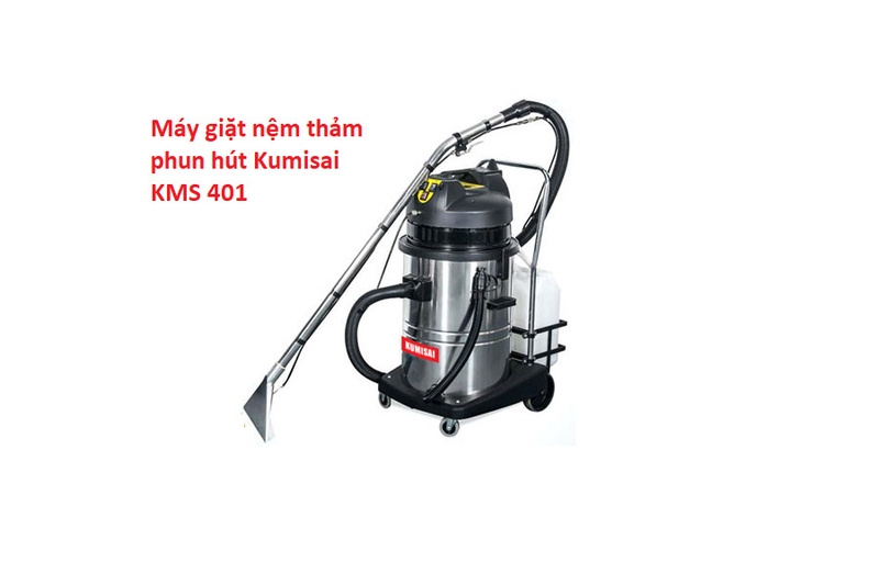 may giat nem cong nghiep kumisai kms 401