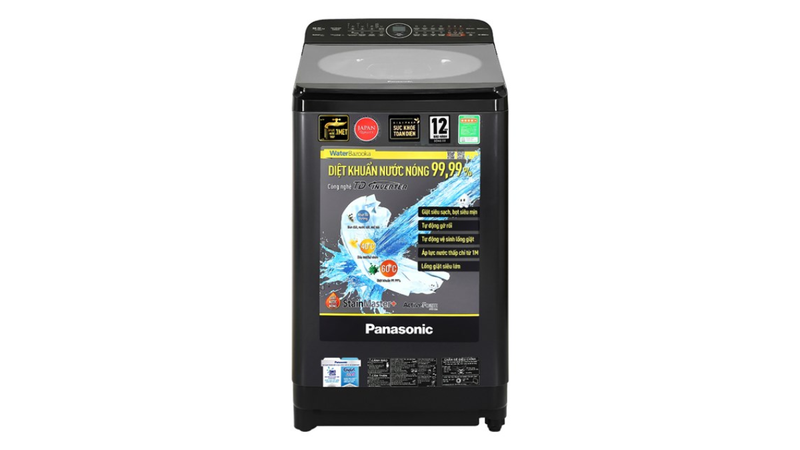 máy giặt nước nóng Panasonic tốt nhất 1