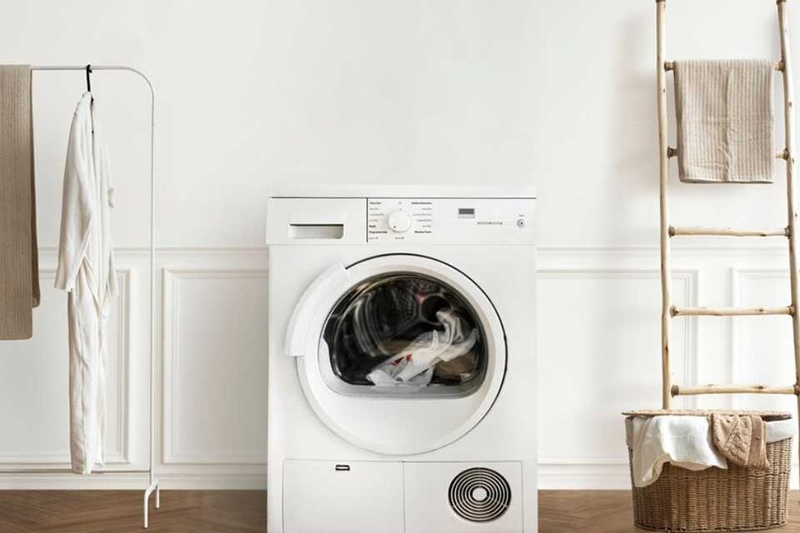 Máy giặt nước nóng loại nào tốt 2025 - 07