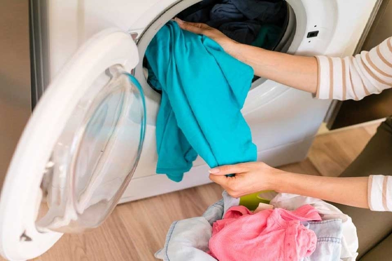 Máy giặt nước nóng loại nào tốt 2025 - 06