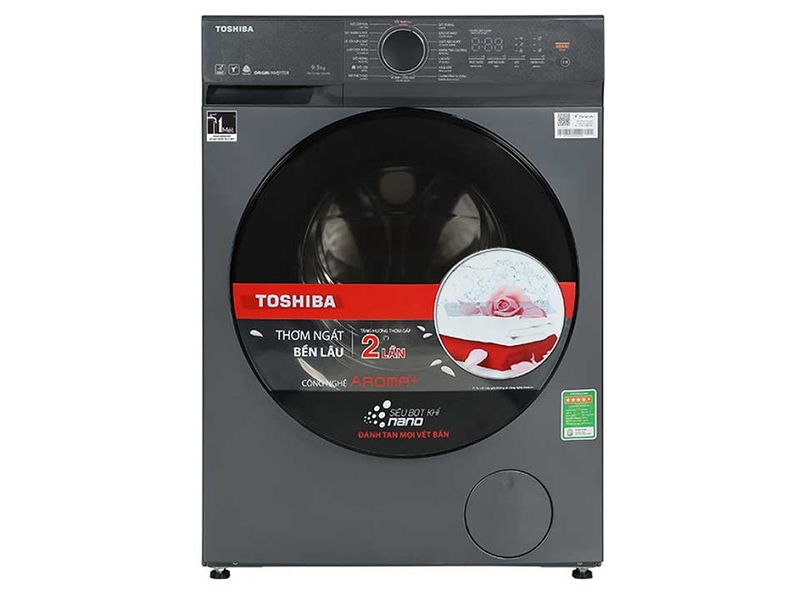 Máy giặt nước nóng loại nào tốt 2025 - 05