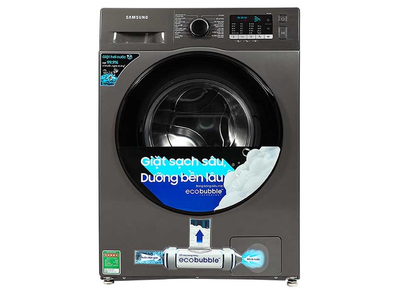 Máy giặt nước nóng loại nào tốt 2025 - 04
