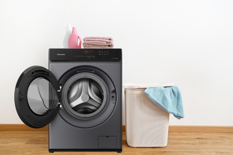 máy giặt panasonic 9kg​ hình 1