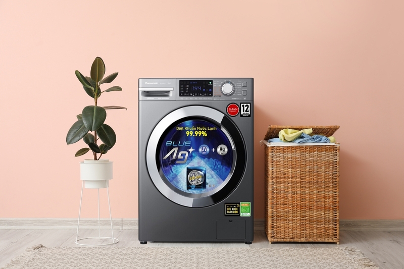 máy giặt panasonic 9kg​ hình 3