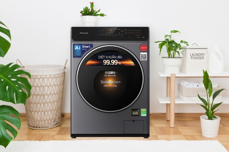 máy giặt panasonic 9kg​ hình 4