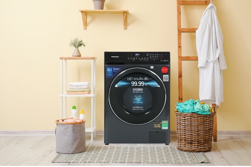 máy giặt panasonic 9kg​ hình 6