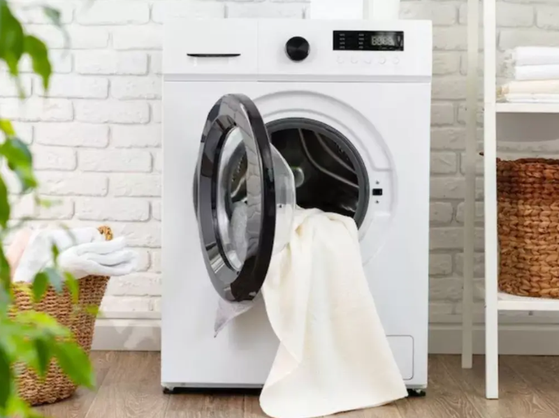 Máy giặt Panasonic báo lỗi door ảnh 4