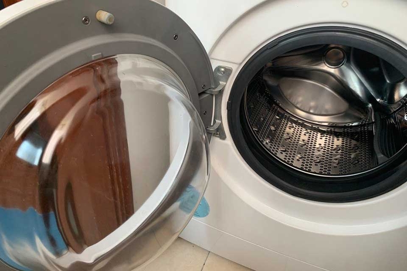 Sửa máy giặt Panasonic lỗi động cơ - 07