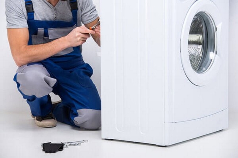 Máy giặt Panasonic không cấp nước ảnh 3