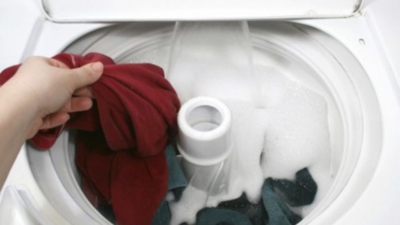 Áp lực nước yếu