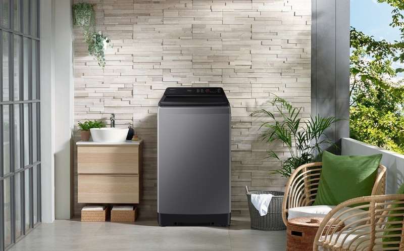Các chế độ trên máy giặt Samsung