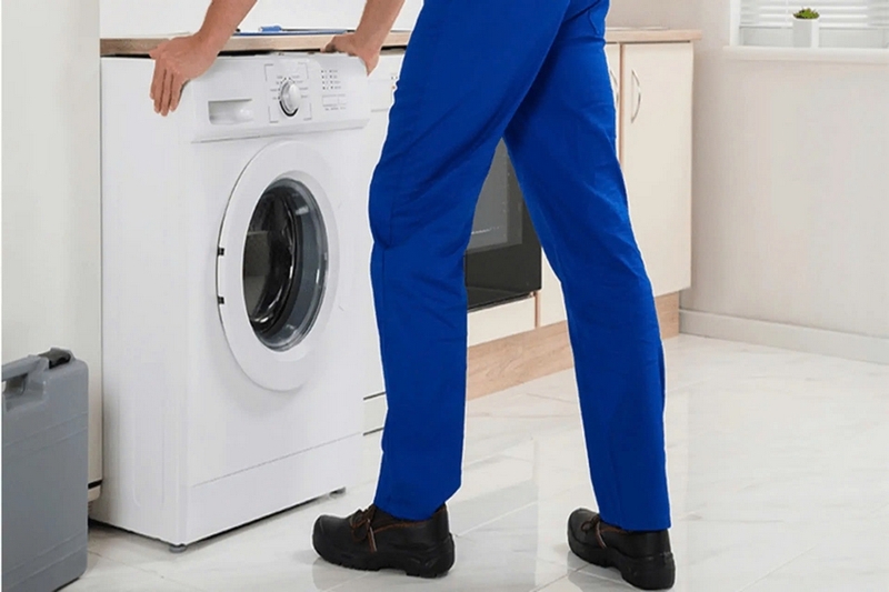 Máy giặt Samsung có tiếng kêu lớn ảnh 4